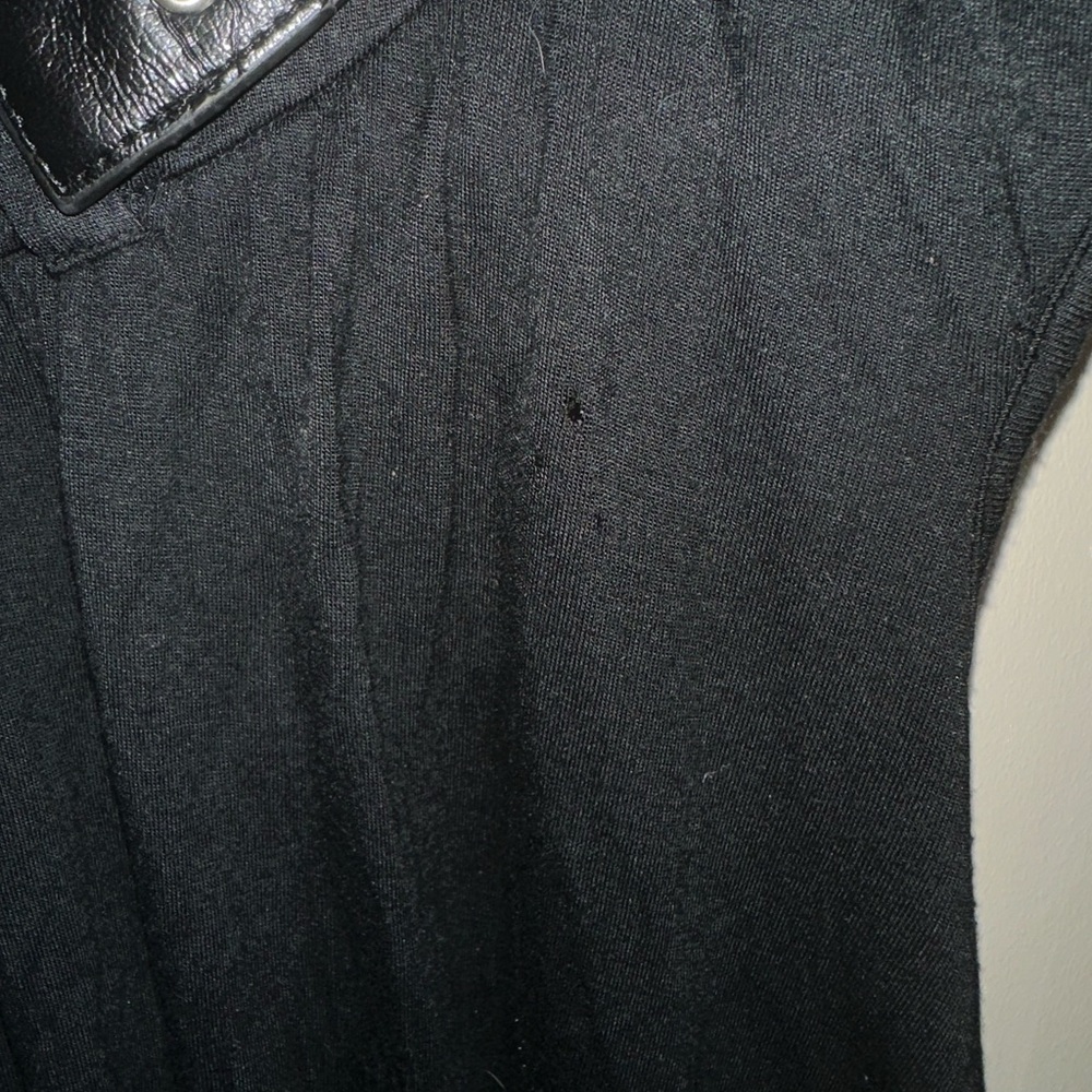 Miss Sixty Top with Buckle Detail - Picture 3 of 4
